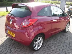 Ford Ka 1.2 51KW TITANIUM X PANORAMADAK thumbnail 4
