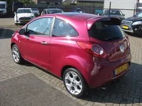 Ford Ka 1.2 51KW TITANIUM X PANORAMADAK thumbnail 5