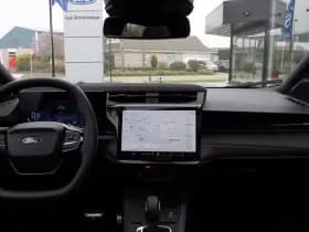 Ford Puma Hybride 125PK Automaat ST-line | Panorama | Trekhaak | Driver A. Pack | Winter Pack | Full LED kopla Agate Black Metallic thumbnail 13