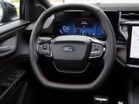 Ford Puma Hybride 125PK Automaat ST-line | Panorama | Trekhaak | Driver A. Pack | Winter Pack | Full LED kopla Agate Black Metallic thumbnail 14