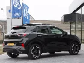 Ford Puma Hybride 125PK Automaat ST-line | Panorama | Trekhaak | Driver A. Pack | Winter Pack | Full LED kopla Agate Black Metallic thumbnail 4