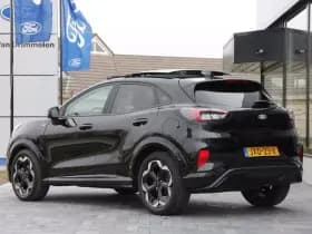 Ford Puma Hybride 125PK Automaat ST-line | Panorama | Trekhaak | Driver A. Pack | Winter Pack | Full LED kopla Agate Black Metallic thumbnail 31