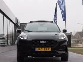Ford Puma Hybride 125PK Automaat ST-line | Panorama | Trekhaak | Driver A. Pack | Winter Pack | Full LED kopla Agate Black Metallic thumbnail 5