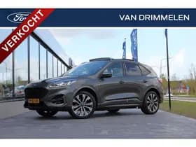 Ford Kuga 2.5 PHEV e-CVT 225pk grijs