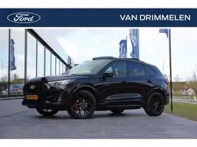 Ford Kuga 2.5 PHEV 243pk e-CVT zwart