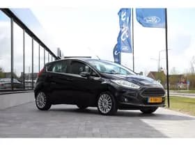 Ford Fiesta 1.0 74KW 5DR thumbnail 3
