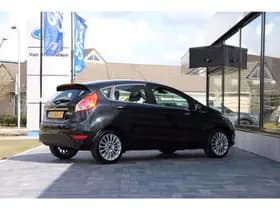 Ford Fiesta 1.0 74KW 5DR thumbnail 4