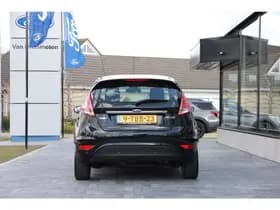 Ford Fiesta 1.0 74KW 5DR thumbnail 5