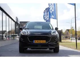 Ford Puma 1.0i Ecoboost Hybrid 125pk zwart thumbnail 2