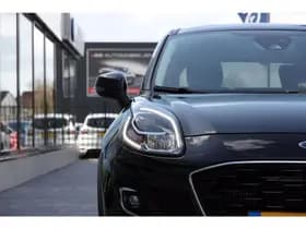 Ford Puma 1.0i Ecoboost Hybrid 125pk zwart thumbnail 11