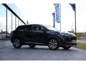 Ford Puma 1.0i Ecoboost Hybrid 125pk zwart thumbnail 3