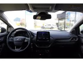 Ford Puma 1.0i Ecoboost Hybrid 125pk zwart thumbnail 27