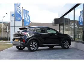 Ford Puma 1.0i Ecoboost Hybrid 125pk zwart thumbnail 4