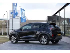 Ford Puma 1.0i Ecoboost Hybrid 125pk zwart thumbnail 6