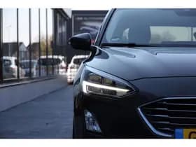 Ford Focus 1.0 EcoBoost 125pk Titanium Business thumbnail 11