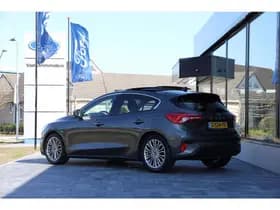 Ford Focus 1.0 EcoBoost 125pk Titanium Business thumbnail 4