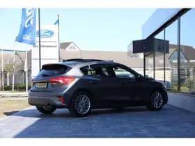 Ford Focus 1.0 EcoBoost 125pk Titanium Business thumbnail 6