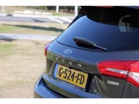 Ford Focus 1.0 EcoBoost 125pk Titanium Business thumbnail 10