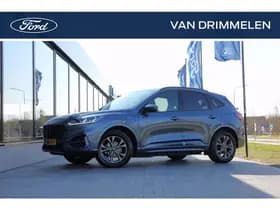 Ford Kuga 2.5 PHEV e-CVT 225pk blauw