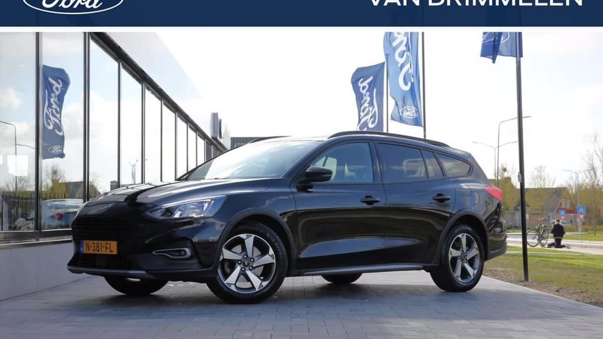 Ford Focus Wagon 1.5 EcoBoost 150pk Aut — foto 1