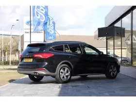 Ford Focus Wagon 1.5 EcoBoost 150pk Aut thumbnail 4