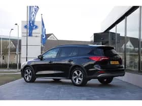 Ford Focus Wagon 1.5 EcoBoost 150pk Aut thumbnail 6