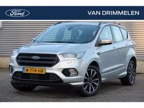 Ford Kuga 1.5 EcoBoost ST-Line 'Moondust Silver Metallic' | Winterpack | Rijklaar! Moondust Silver