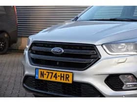 Ford Kuga 1.5 EcoBoost ST-Line 'Moondust Silver Metallic' | Winterpack | Rijklaar! Moondust Silver thumbnail 2