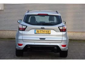 Ford Kuga 1.5 EcoBoost ST-Line 'Moondust Silver Metallic' | Winterpack | Rijklaar! Moondust Silver thumbnail 11