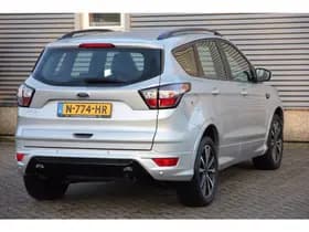 Ford Kuga 1.5 EcoBoost ST-Line 'Moondust Silver Metallic' | Winterpack | Rijklaar! Moondust Silver thumbnail 12
