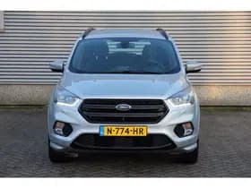 Ford Kuga 1.5 EcoBoost ST-Line 'Moondust Silver Metallic' | Winterpack | Rijklaar! Moondust Silver thumbnail 3