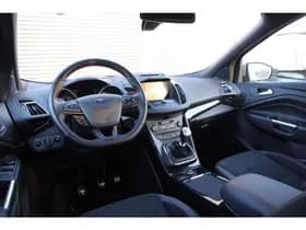 Ford Kuga 1.5 EcoBoost ST-Line 'Moondust Silver Metallic' | Winterpack | Rijklaar! Moondust Silver thumbnail 21