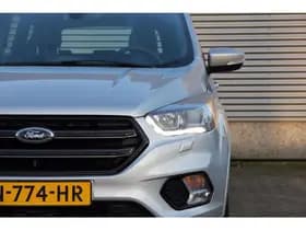 Ford Kuga 1.5 EcoBoost ST-Line 'Moondust Silver Metallic' | Winterpack | Rijklaar! Moondust Silver thumbnail 5