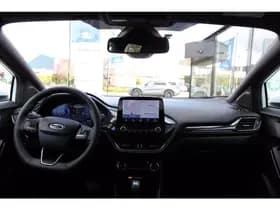 Ford Puma 1.0i Ecoboost Hybrid 125pk Aut ST-Line | Frozen White | Driver Assist Pack | Winter Pack Frozen White thumbnail 28