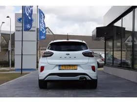 Ford Puma 1.0i Ecoboost Hybrid 125pk Aut ST-Line | Frozen White | Driver Assist Pack | Winter Pack Frozen White thumbnail 5