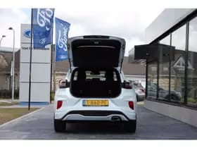 Ford Puma 1.0i Ecoboost Hybrid 125pk Aut ST-Line | Frozen White | Driver Assist Pack | Winter Pack Frozen White thumbnail 7