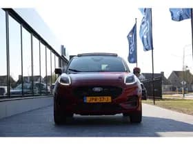 Ford Puma 1.0i Ecoboost Hybrid 125pk Aut rood thumbnail 2