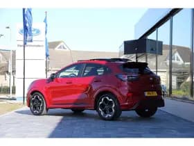 Ford Puma 1.0i Ecoboost Hybrid 125pk Aut rood thumbnail 4
