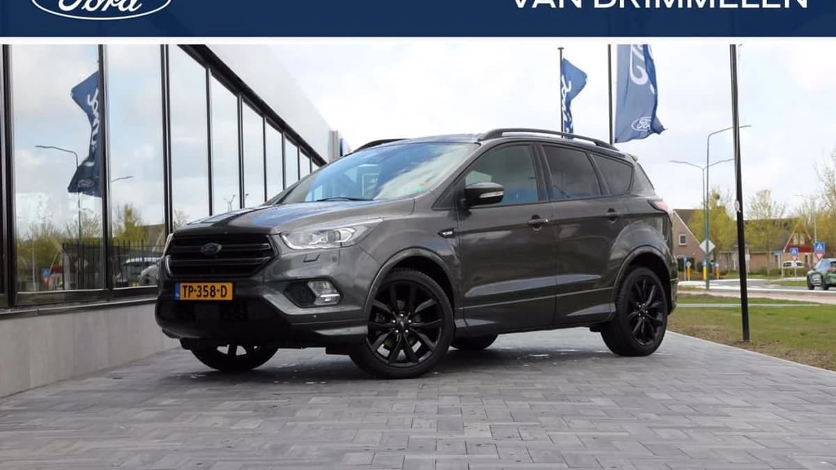 Ford Kuga 1.5 EcoBoost 150PK 2WD ST Line Magnetic — foto 1