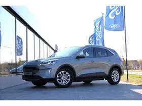 Ford Kuga 2.5 PHEV e-CVT 225pk Titanium X I Trekhaak I All season Solar Silver