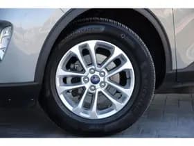 Ford Kuga 2.5 PHEV e-CVT 225pk Titanium X I Trekhaak I All season Solar Silver thumbnail 2