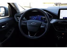 Ford Kuga 2.5 PHEV e-CVT 225pk Titanium X I Trekhaak I All season Solar Silver thumbnail 14