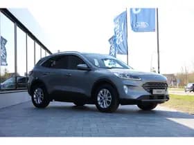 Ford Kuga 2.5 PHEV e-CVT 225pk Titanium X I Trekhaak I All season Solar Silver thumbnail 28