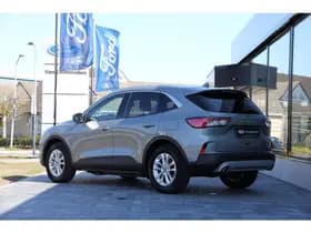 Ford Kuga 2.5 PHEV e-CVT 225pk Titanium X I Trekhaak I All season Solar Silver thumbnail 29