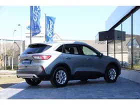 Ford Kuga 2.5 PHEV e-CVT 225pk Titanium X I Trekhaak I All season Solar Silver thumbnail 4