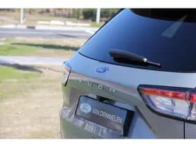 Ford Kuga 2.5 PHEV e-CVT 225pk Titanium X I Trekhaak I All season Solar Silver thumbnail 5