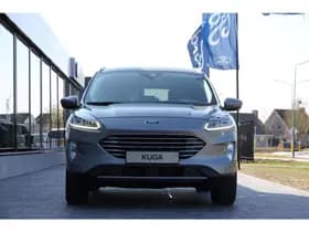 Ford Kuga 2.5 PHEV e-CVT 225pk Titanium X I Trekhaak I All season Solar Silver thumbnail 6
