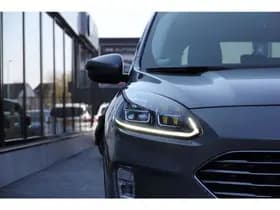 Ford Kuga 2.5 PHEV e-CVT 225pk Titanium X I Trekhaak I All season Solar Silver thumbnail 7