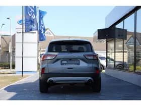 Ford Kuga 2.5 PHEV e-CVT 225pk Titanium X I Trekhaak I All season Solar Silver thumbnail 8