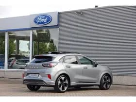 Ford Puma Gen-E Premium 0,99% rente! € 3.000 voordeel! Kom proefrijden! Solar Silver thumbnail 4